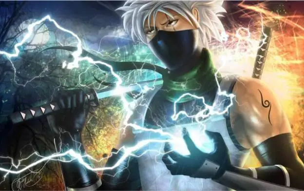 Naruto - Kakashi diy 5d diamond painting square rhinestones diamond embroidery cross stitch mosaic pattern full
Naruto - Kakashi diy 5d diamond painting square rhinestones diamond embroidery cross stitch mosaic pattern full