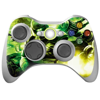 2PCS/LOT Vinyl Skin Sticker Protector for xbox 360 &xbox 360 Slim with 2PCS/LOT Controllers Cover forxbox 360 &xbox 360 slim
2PCS/LOT Vinyl Skin Sticker Protector for xbox 360 &xbox 360 Slim with 2PCS/LOT Controllers Cover forxbox 360 &xbox 360 slim