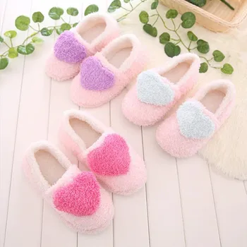 Slippers women 2018 indoor house plush soft cute cotton Slippers Shoes non-slip floor furry Slippers for bedroom Big child shoes
Slippers women 2018 indoor house plush soft cute cotton Slippers Shoes non-slip floor furry Slippers for bedroom Big child shoes