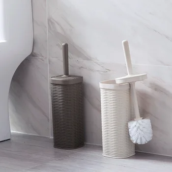 Creative Retro Soft Hair Toilet Brush Toilet Wash Toilet Brush No Dead Corner With Base Toilet Brush Cleaning Brush Set
Creative Retro Soft Hair Toilet Brush Toilet Wash Toilet Brush No Dead Corner With Base Toilet Brush Cleaning Brush Set