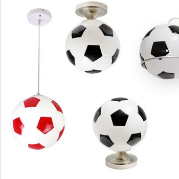 Football basketball glass ball chandelier theme bar restaurant children room decoration chandelier ceiling lamp led lighting
Football basketball glass ball chandelier theme bar restaurant children room decoration chandelier ceiling lamp led lighting