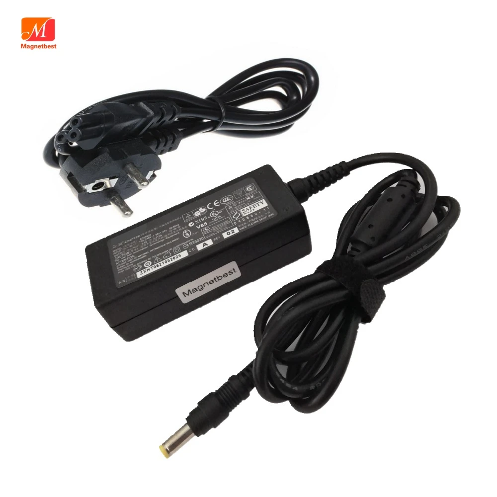 9.5V 2.315A Laptop AC Adapter Charger For Asus Eee PC 700 701 SDX 900 2G 4G surf 8G Netbook Mini Notebook Power With AC Cable
9.5V 2.315A Laptop AC Adapter Charger For Asus Eee PC 700 701 SDX 900 2G 4G surf 8G Netbook Mini Notebook Power With AC Cable