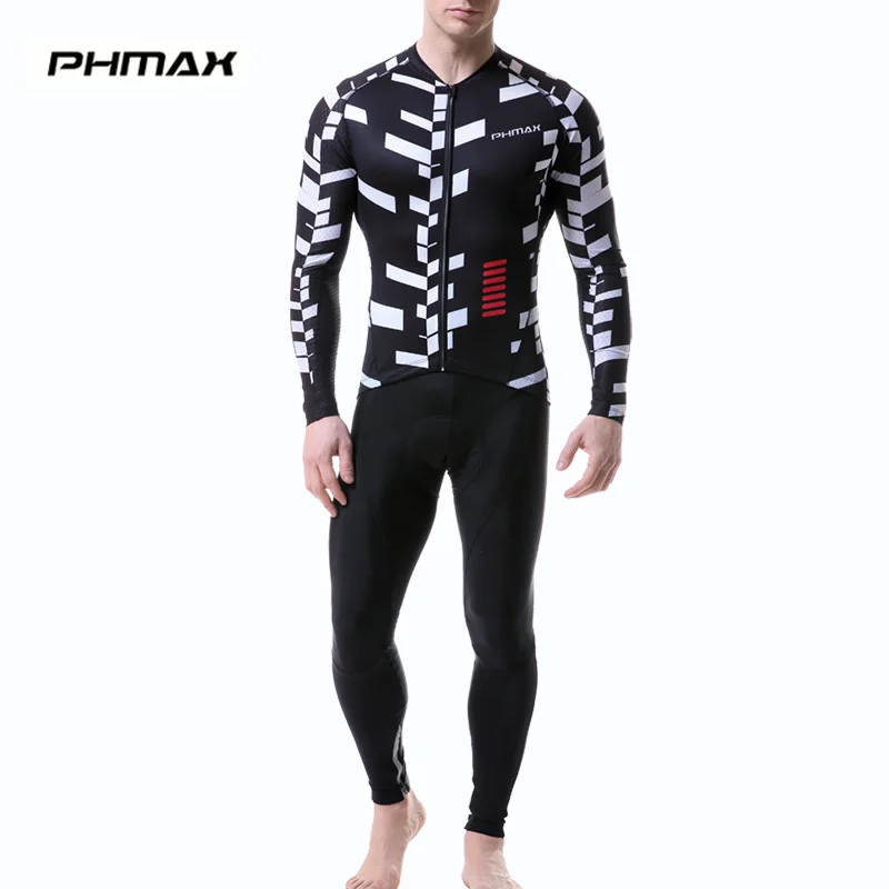 PHMAX 2019 Long Sleeve Bib Cycling Set Autumn MTB Bicycle Cycling Clothing Mountian Bike Cycling Clothes Maillot Ropa Ciclismo
PHMAX 2019 Long Sleeve Bib Cycling Set Autumn MTB Bicycle Cycling Clothing Mountian Bike Cycling Clothes Maillot Ropa Ciclismo