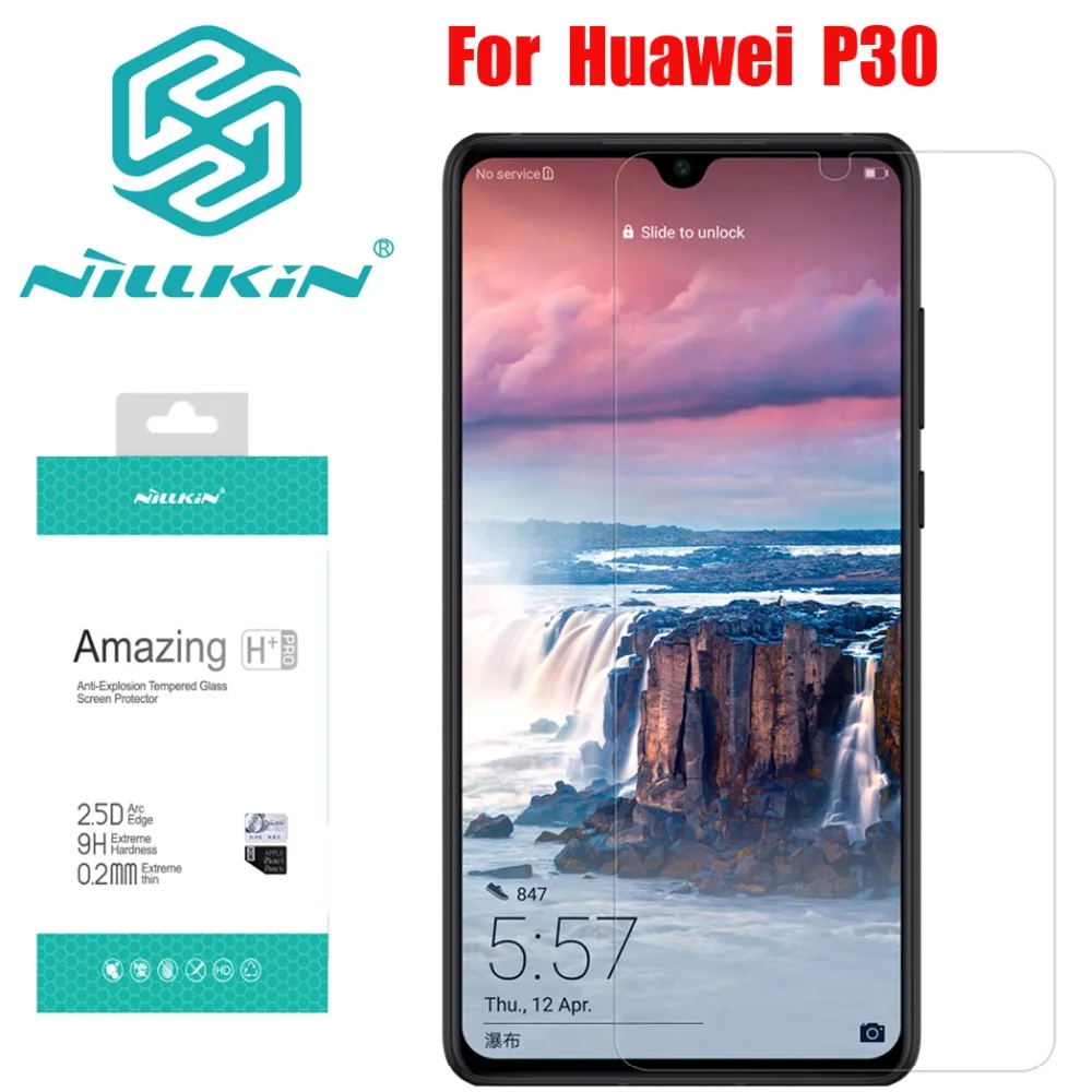 For Huawei P30 Screen Protector Anti-Explosion HD Clear 9H Hardness 2.5D Tempered Glass Screen Protector For Huawei P30 Film
For Huawei P30 Screen Protector Anti-Explosion HD Clear 9H Hardness 2.5D Tempered Glass Screen Protector For Huawei P30 Film
