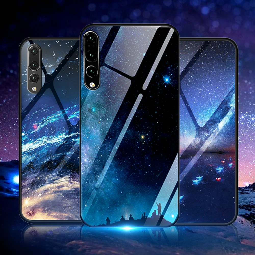 Tempered Glass Star Sky Case For Huawei P20 Pro Case For Honor 10 Case For Huawei Mate 10 9 P10 P20 Lite Case For Honor 9 Lite
Tempered Glass Star Sky Case For Huawei P20 Pro Case For Honor 10 Case For Huawei Mate 10 9 P10 P20 Lite Case For Honor 9 Lite