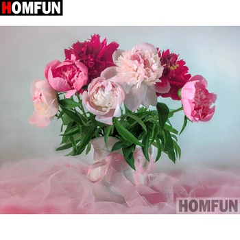 HOMFUN Full Diamond "Flower landscape" DIY 5D Diamond Painting Cross Stitch Home Decor Picture Of Rhinestone Handmade A26160
HOMFUN Full Diamond "Flower landscape" DIY 5D Diamond Painting Cross Stitch Home Decor Picture Of Rhinestone Handmade A26160