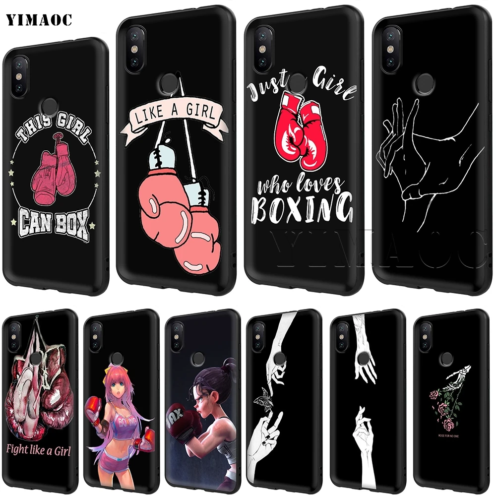 YIMAOC Boxing Gloves Girl Soft TPU Case for Xiaomi Redmi mi Note MAX 3 6 6A 7 mi6 mi8 9 se a1 a2 Pro Lite go pocophone f1
YIMAOC Boxing Gloves Girl Soft TPU Case for Xiaomi Redmi mi Note MAX 3 6 6A 7 mi6 mi8 9 se a1 a2 Pro Lite go pocophone f1