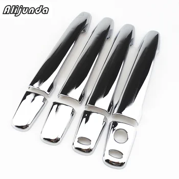 For Mitsubishi Outlander Lancer 2008 2009 2010 2011 2012 2013 2014 2015 2016 New ABS Chrome Car Door Handle Cover
For Mitsubishi Outlander Lancer 2008 2009 2010 2011 2012 2013 2014 2015 2016 New ABS Chrome Car Door Handle Cover