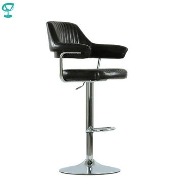 95528 Barneo N-152 Leather Kitchen Breakfast Bar Stool Swivel Bar Chair Dark Brown color free shipping in Russia
95528 Barneo N-152 Leather Kitchen Breakfast Bar Stool Swivel Bar Chair Dark Brown color free shipping in Russia