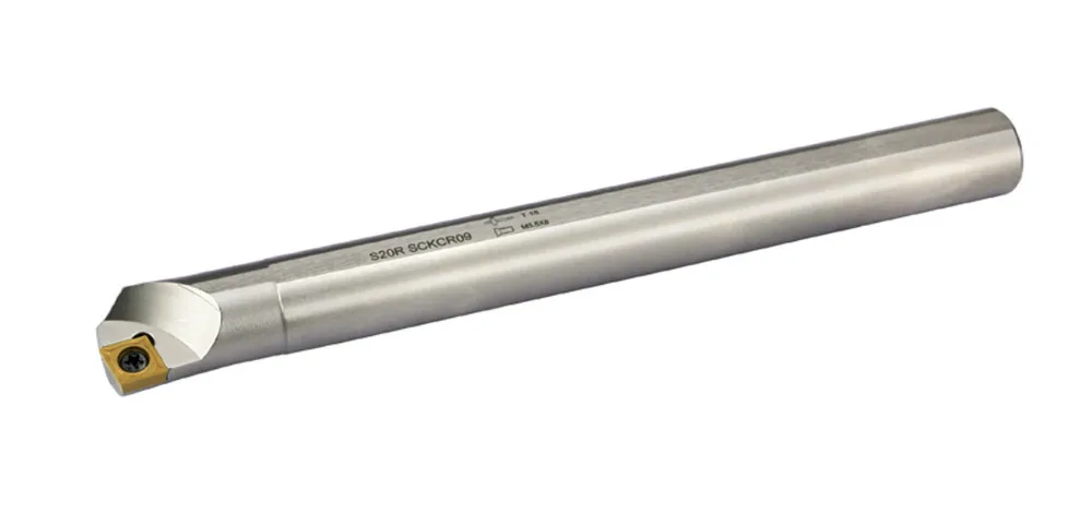 S16Q-SCKCR 09 Nicecutt Internal Turning Tool Holder for CCMT insert Lathe Tool Holder
S16Q-SCKCR 09 Nicecutt Internal Turning Tool Holder for CCMT insert Lathe Tool Holder