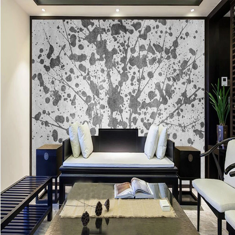 Custom Photo Wallpaper 3D Wall Mural Nature Wallpaper Landscape New Chinese Style Abstract Ink Painting Mural Decor Wallpaper 3D
Custom Photo Wallpaper 3D Wall Mural Nature Wallpaper Landscape New Chinese Style Abstract Ink Painting Mural Decor Wallpaper 3D