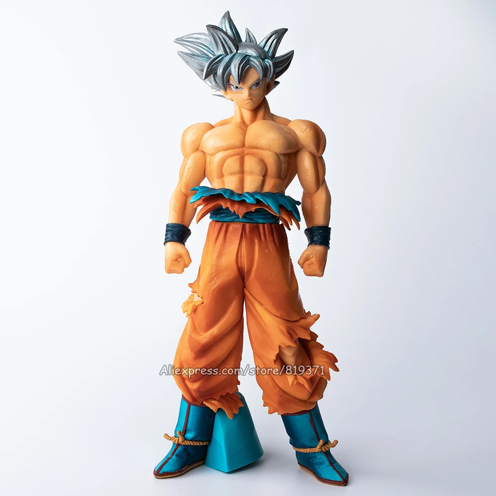 Аниме Son Goku Chikara no Taika модель инстинкта игрушки Фигурки подарок экшн