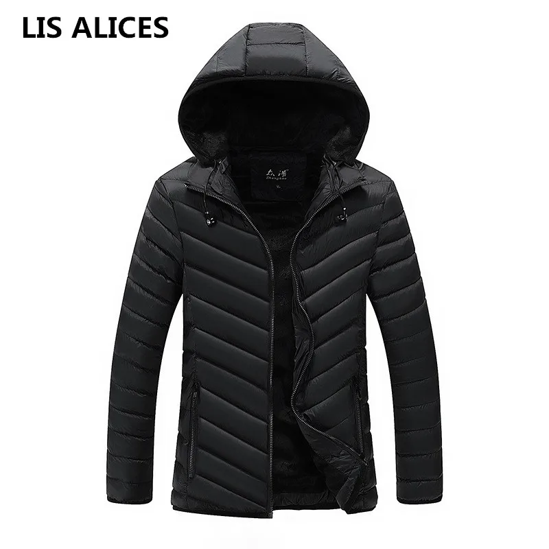 High Quality Men Down Jacket Brand Clothing Casual Warm Hooded Fur Collar Coats Winter Jackets PARKAS
High Quality Men Down Jacket Brand Clothing Casual Warm Hooded Fur Collar Coats Winter Jackets PARKAS