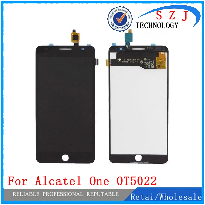 Новая сенсорная панель для Alcatel One Pop Star 3G OT5022 OT 5022 OT-5022 5022X 5022D ЖК-дисплей дигитайзер экран полная сборка
Новая сенсорная панель для Alcatel One Pop Star 3G OT5022 OT 5022 OT-5022 5022X 5022D ЖК-дисплей дигитайзер экран полная сборка