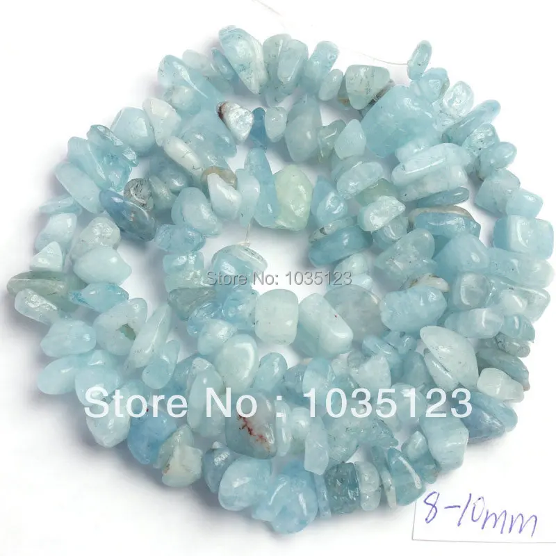 5-8mm Natural Aquamarines Freeform Gravel DIY Loose Beads Strand 40cm Jewelry Making w392
5-8mm Natural Aquamarines Freeform Gravel DIY Loose Beads Strand 40cm Jewelry Making w392