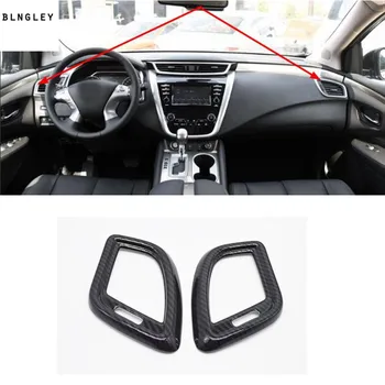 2pcs/lot ABS Carbon fiber grain front both sides air conditioning outlet decoration cover for 2015-2018 Nissan Murano
2pcs/lot ABS Carbon fiber grain front both sides air conditioning outlet decoration cover for 2015-2018 Nissan Murano