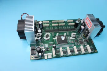 Titanjet 5113 printer Carriage board for Titanjet printer 5113 printhead head board
Titanjet 5113 printer Carriage board for Titanjet printer 5113 printhead head board