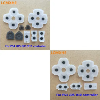 For PS4 Conductive Rubber JDS 001 011 030 Silicone Buttons Dpad D-pad for PlayStation DualShock 4 Pro Slim Controller joystick
For PS4 Conductive Rubber JDS 001 011 030 Silicone Buttons Dpad D-pad for PlayStation DualShock 4 Pro Slim Controller joystick