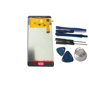 New For Wiko U Feel Lite LCD Display With Touch Screen Digitizer Assembly Replacement With Tools
New For Wiko U Feel Lite LCD Display With Touch Screen Digitizer Assembly Replacement With Tools