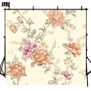 DAWNKNOW Flower Vinyl Photography Background For Baby Damask New Fabric Polyester Backdrop For Wedding Photo Studio F1187
DAWNKNOW Flower Vinyl Photography Background For Baby Damask New Fabric Polyester Backdrop For Wedding Photo Studio F1187