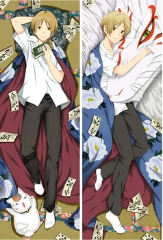 December 2016 update natsume yuujinchou anime Characters natsume takashi pillow cover Natsume's Book of Friends body Pillowcase 
December 2016 update natsume yuujinchou anime Characters natsume takashi pillow cover Natsume's Book of Friends body Pillowcase