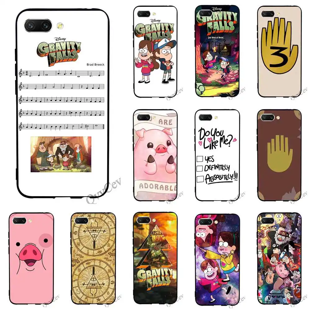Shockproof Gravity Falls Phone Cover for Huawei Honor 8 Lite Case 10 9 6A 7A Pro 7X 7C Y6 Prime Nova 3 3i Covers Skin
Shockproof Gravity Falls Phone Cover for Huawei Honor 8 Lite Case 10 9 6A 7A Pro 7X 7C Y6 Prime Nova 3 3i Covers Skin