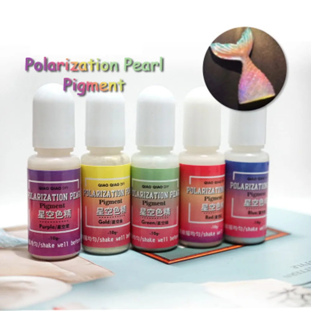 DoreenBeads 10g Glue Resin Jewelry Tools Pearlized Pigment Liquid Dye Galaxy Universe Glitter 68mm(2 5/8")x 21mm( 7/8") 1 Bottle
DoreenBeads 10g Glue Resin Jewelry Tools Pearlized Pigment Liquid Dye Galaxy Universe Glitter 68mm(2 5/8")x 21mm( 7/8") 1 Bottle