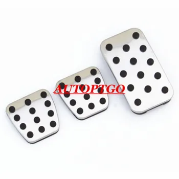 Manual MT Auto Car Foot Pedal Pad Cover Fit Gas Brake Pedals For Honda Civic Accord CRV Jade Elysion Odyssey Antiskid No Damage
Manual MT Auto Car Foot Pedal Pad Cover Fit Gas Brake Pedals For Honda Civic Accord CRV Jade Elysion Odyssey Antiskid No Damage
