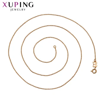 Xuping Fashion Jewelry Rose Gold-color Plated Long Necklace Vintage Style for Women Valentine's Gifts 45469
Xuping Fashion Jewelry Rose Gold-color Plated Long Necklace Vintage Style for Women Valentine's Gifts 45469