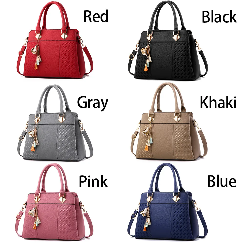 2019 Fashion Bags for Women PU Leather Woven Pattern Handbag Shoulder Bags Vintage Ladies Messenger Bags sac main femme#H40
2019 Fashion Bags for Women PU Leather Woven Pattern Handbag Shoulder Bags Vintage Ladies Messenger Bags sac main femme#H40