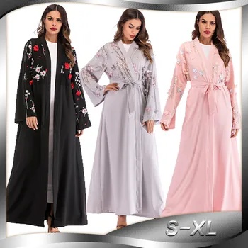 women cardigan dress robe muslim dress women clothing woman abaya plus size dubai kaftan islamic dress
women cardigan dress robe muslim dress women clothing woman abaya plus size dubai kaftan islamic dress