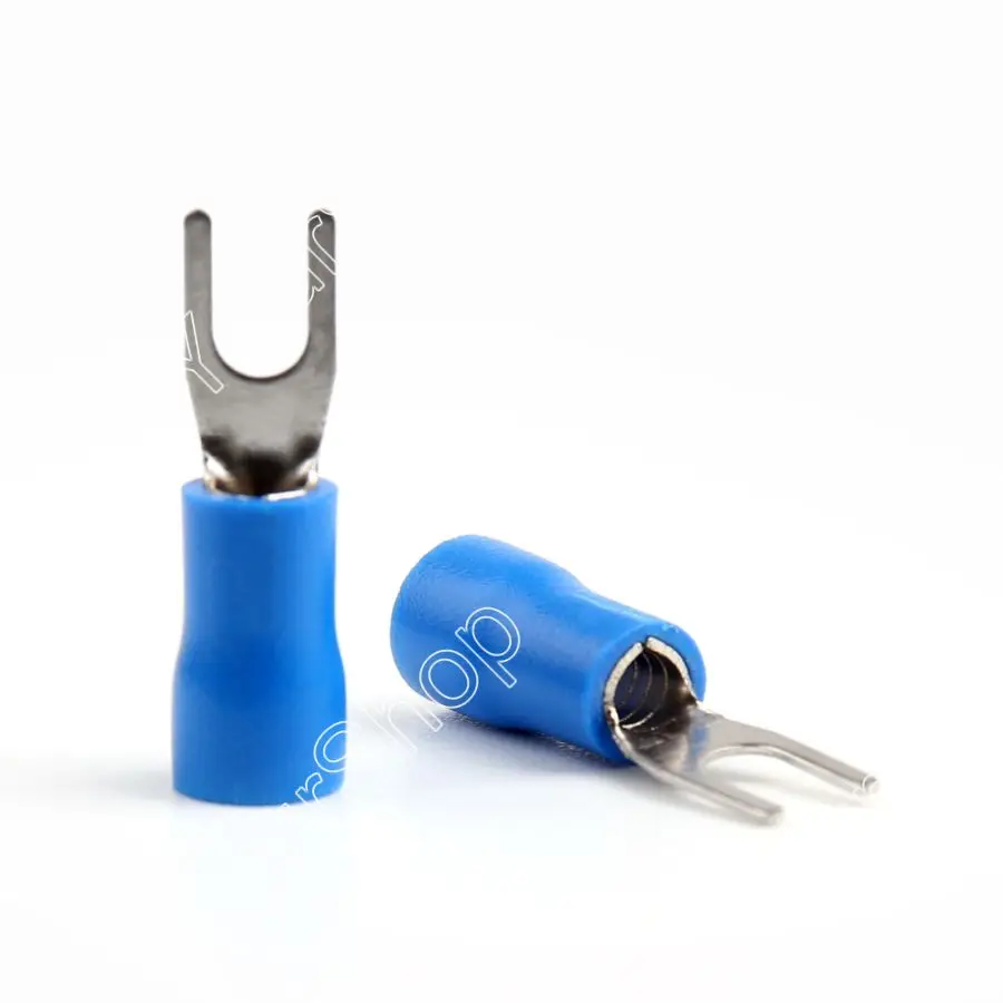 Areyourshop Crimp Terminals SV2-3.2 Insulated Fork Wire Connector Crimp Terminals 1000PCS Fork Wire
Areyourshop Crimp Terminals SV2-3.2 Insulated Fork Wire Connector Crimp Terminals 1000PCS Fork Wire