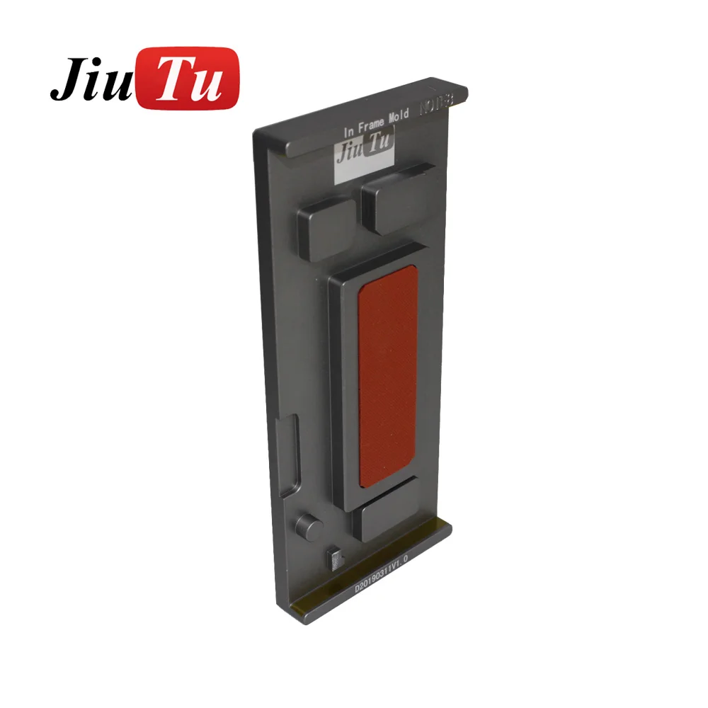 In frame laminating mold For samsung S7 edgeS8S8 plusS9S9 plusNote 8 LCD display unbent flex laminating cleaning jiutu (15)