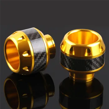 2017 Motorcycle Carbon Fiber Motorcycle Shock Absorption Cup Drop Front Fork Protection Guard For Honda MSX125 MSX125SF
2017 Motorcycle Carbon Fiber Motorcycle Shock Absorption Cup Drop Front Fork Protection Guard For Honda MSX125 MSX125SF