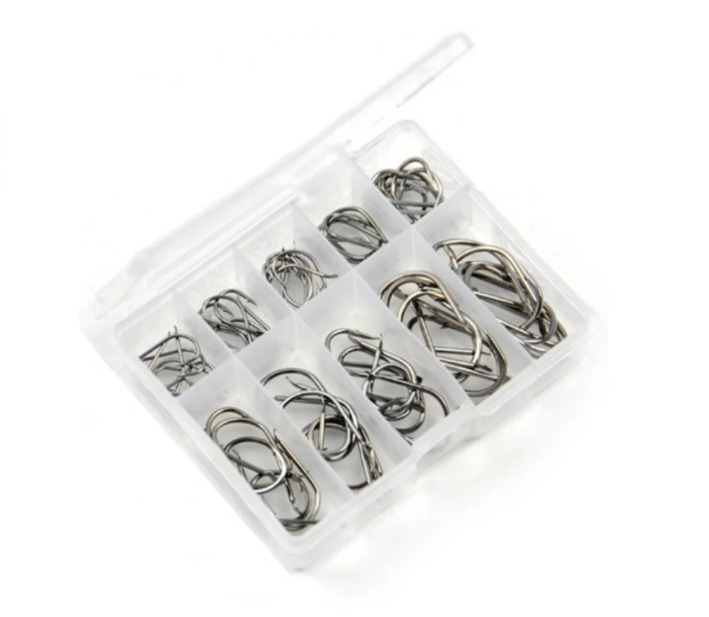 70Pcs/Lot 3# -12# Carbon Steel Fishing Hook Fishhooks Durable Pesca Jig Head Fishing Hooks with Hole Carp Fishing Tackle Box
70Pcs/Lot 3# -12# Carbon Steel Fishing Hook Fishhooks Durable Pesca Jig Head Fishing Hooks with Hole Carp Fishing Tackle Box