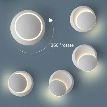 European creative and fashion living room and bedroom outdoor Balcony aisle LED wall lamp
European creative and fashion living room and bedroom outdoor Balcony aisle LED wall lamp
