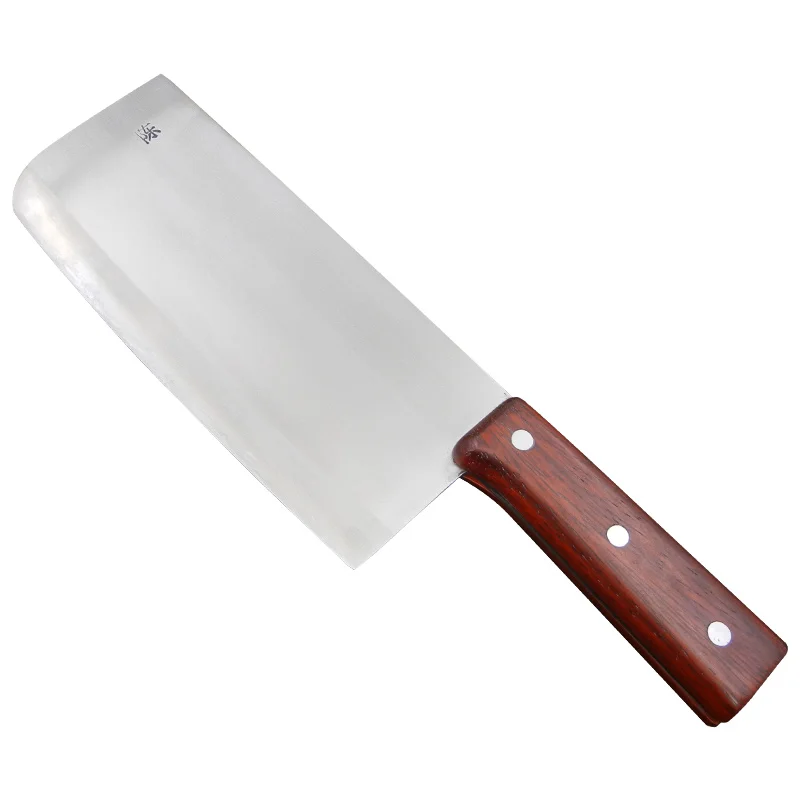 Chinese Style Stainless Steel Handmade Kitchen Lidies Slicing Knife Chef Multifunctional Cooking Knife Cut Meat Vegetable Knives
Chinese Style Stainless Steel Handmade Kitchen Lidies Slicing Knife Chef Multifunctional Cooking Knife Cut Meat Vegetable Knives