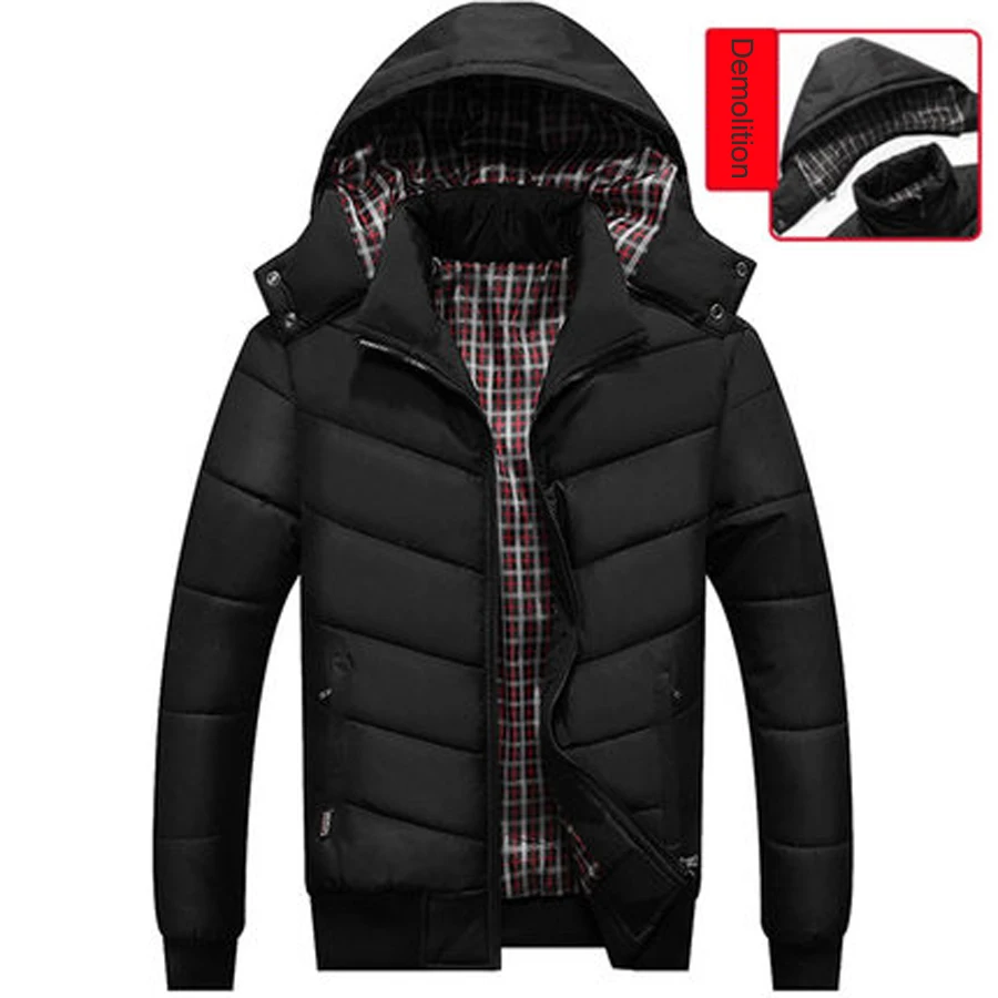 Cotton Warm Winter Coat Men Hooded Jacket 2018 Men Winter Coat Waterproof Windbreaker Parka Veste Homme Hiver Military Clothes 1
Cotton Warm Winter Coat Men Hooded Jacket 2018 Men Winter Coat Waterproof Windbreaker Parka Veste Homme Hiver Military Clothes 1