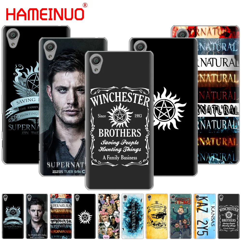 Supernatural Jared Padalecki Cover phone Case for sony xperia C6 XA1 XA2 XA ULTRA X XP L1 L2 X XZ1 compact XR/XZ PREMIUM
Supernatural Jared Padalecki Cover phone Case for sony xperia C6 XA1 XA2 XA ULTRA X XP L1 L2 X XZ1 compact XR/XZ PREMIUM