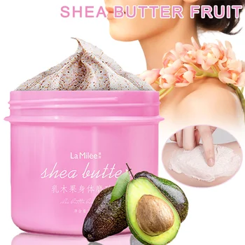 Body Scrub Exfoliating Gel Cream Shea Butter Fruit Skin Whitening Skin Moisturizing 250g SK88
Body Scrub Exfoliating Gel Cream Shea Butter Fruit Skin Whitening Skin Moisturizing 250g SK88