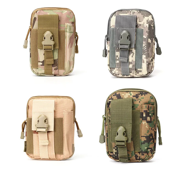 Men Outdoor Tactical Molle Pouch Belt Waist Pack Bag Phone Case Military Camping Climbing Running Hunting Small EDC Bags
Men Outdoor Tactical Molle Pouch Belt Waist Pack Bag Phone Case Military Camping Climbing Running Hunting Small EDC Bags