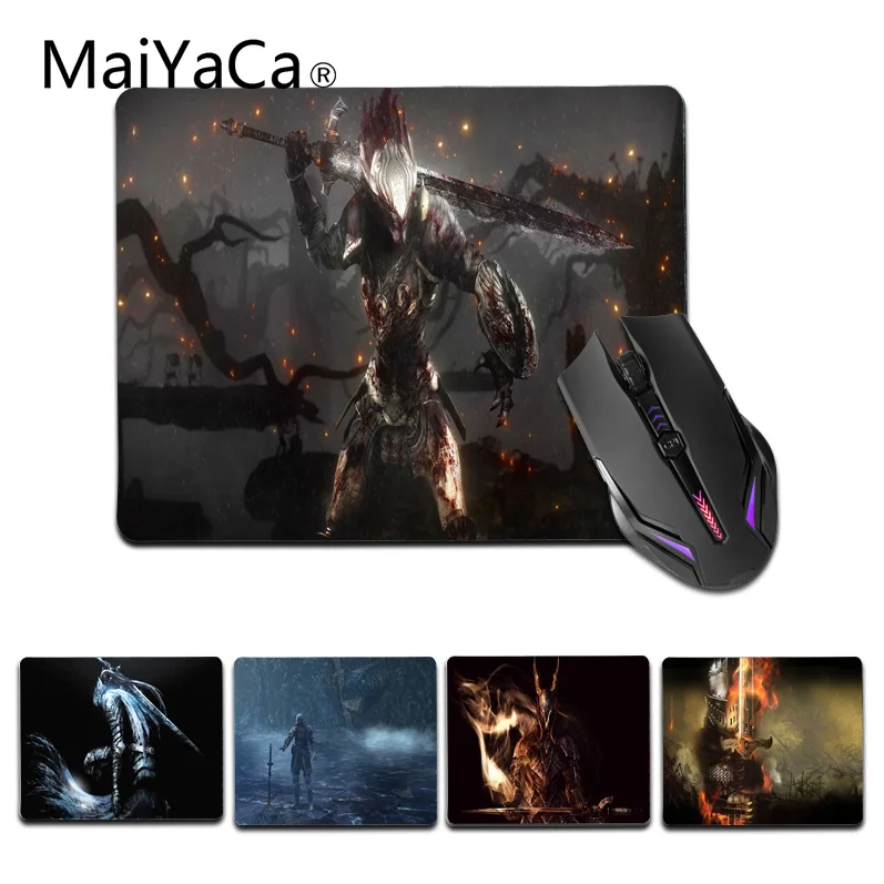 MaiYaCa Simple Design Dark Souls Comfort small Mouse Mat Gaming Mouse pad Size for 180x220x2mm and 250x290x2mm Small Mousemat
MaiYaCa Simple Design Dark Souls Comfort small Mouse Mat Gaming Mouse pad Size for 180x220x2mm and 250x290x2mm Small Mousemat
