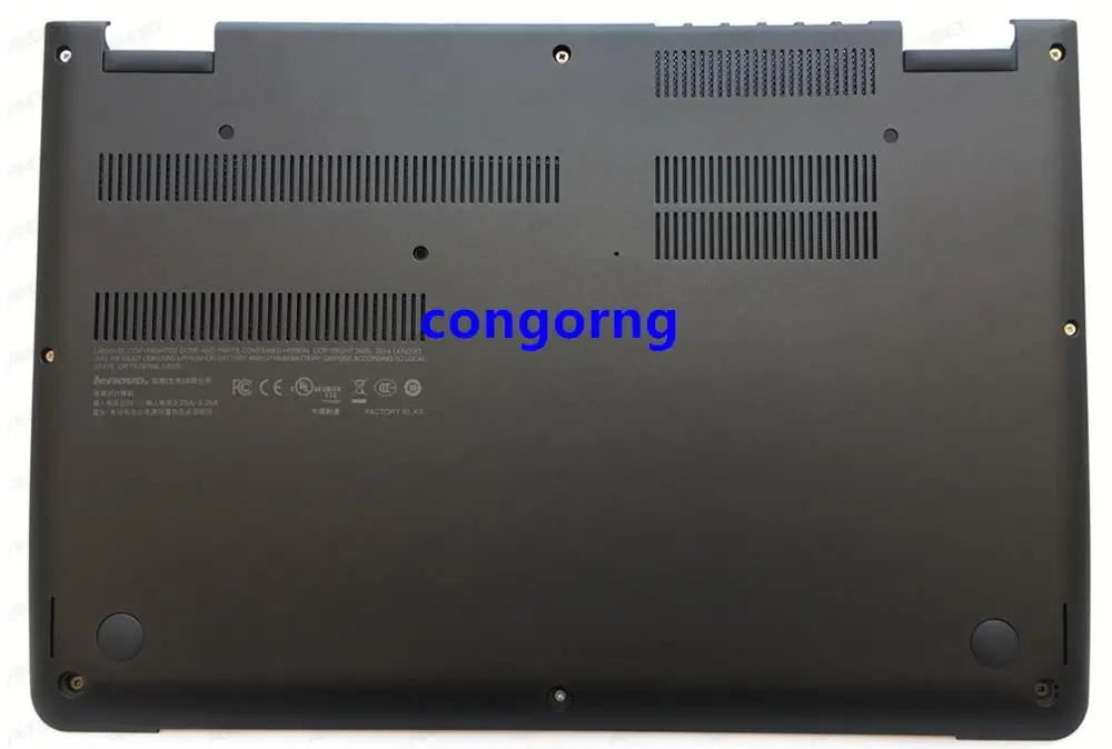 Нижний корпус для Lenovo Thinkpad S3 Yoga 14 нижний базовый 00HN608 460.0110N.0012 00UP366 00HT973 | Компьютеры