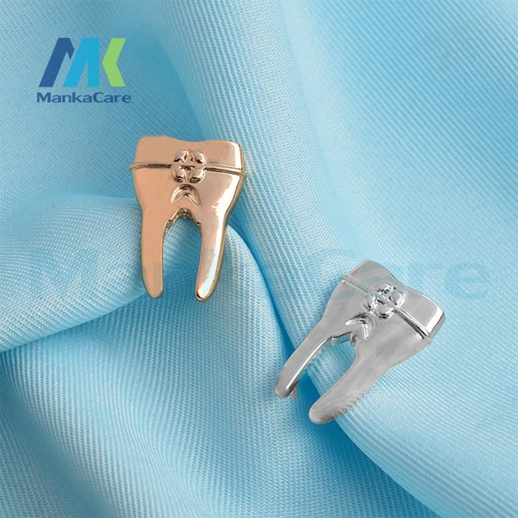 Dental Gift Teeth Shape Crystal Brooches For Women Men Routine Dress Shirt Shoulder Decoration Gold Color Fashion Alloy Brooch
Dental Gift Teeth Shape Crystal Brooches For Women Men Routine Dress Shirt Shoulder Decoration Gold Color Fashion Alloy Brooch