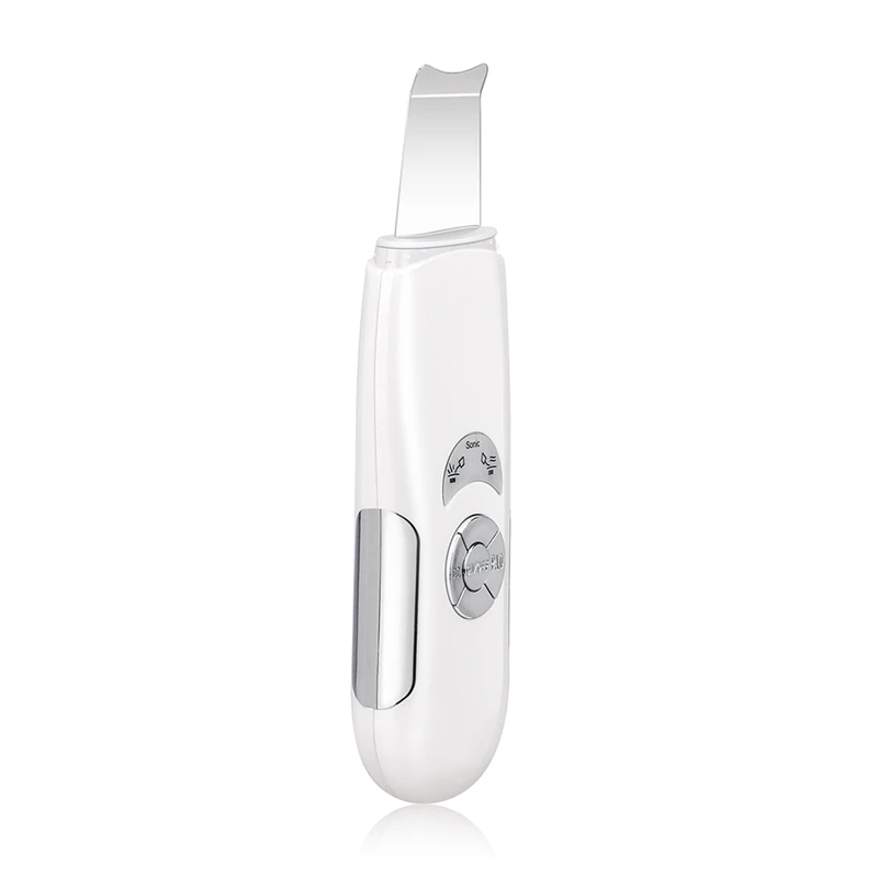 NEW-Ultrasonic Face Cleaning Skin Scrubber Cleanser Facial Lifting Therapy Peeling Spa Ultrasound Peeling Cleasing Machine
NEW-Ultrasonic Face Cleaning Skin Scrubber Cleanser Facial Lifting Therapy Peeling Spa Ultrasound Peeling Cleasing Machine