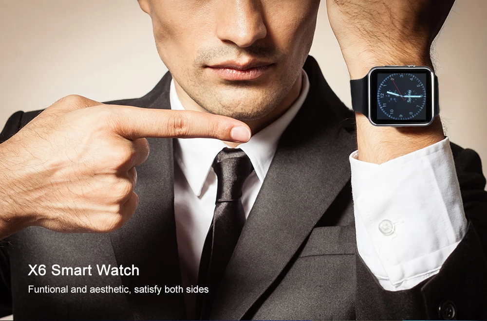 smart wear x6