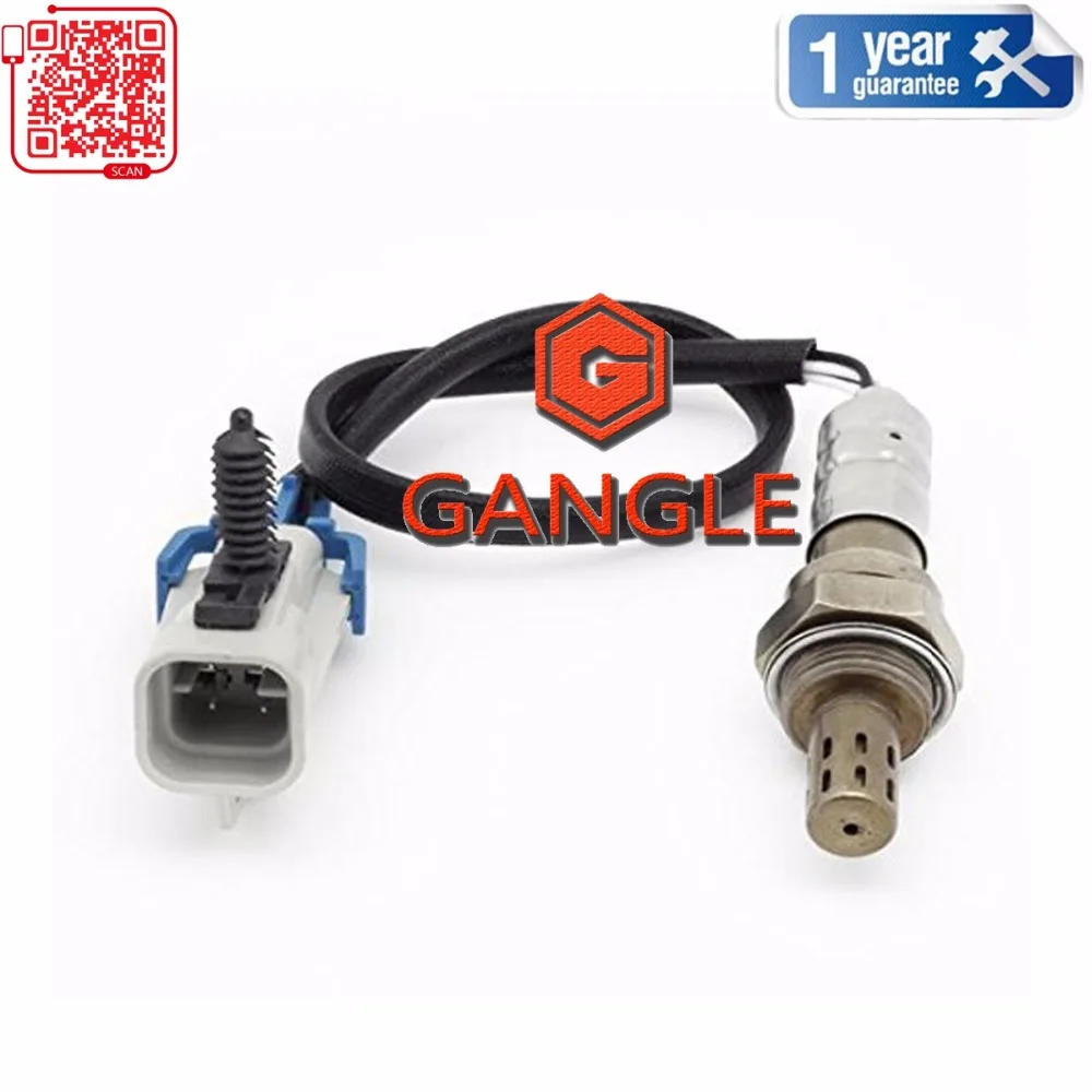 For 2002-2004 BUICK Rendezvous 3.4L Oxygen Sensor GL-4650 12559850 12561776 12562943 234-4650
For 2002-2004 BUICK Rendezvous 3.4L Oxygen Sensor GL-4650 12559850 12561776 12562943 234-4650