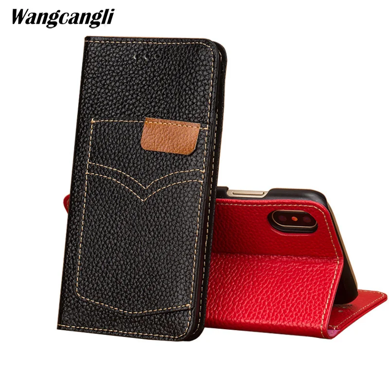 Flip cowboy Card position Mobile phone case for Oneplus 6 Handmade Genuine Leather phone case for Oneplus 3t 5 5t 6
Flip cowboy Card position Mobile phone case for Oneplus 6 Handmade Genuine Leather phone case for Oneplus 3t 5 5t 6