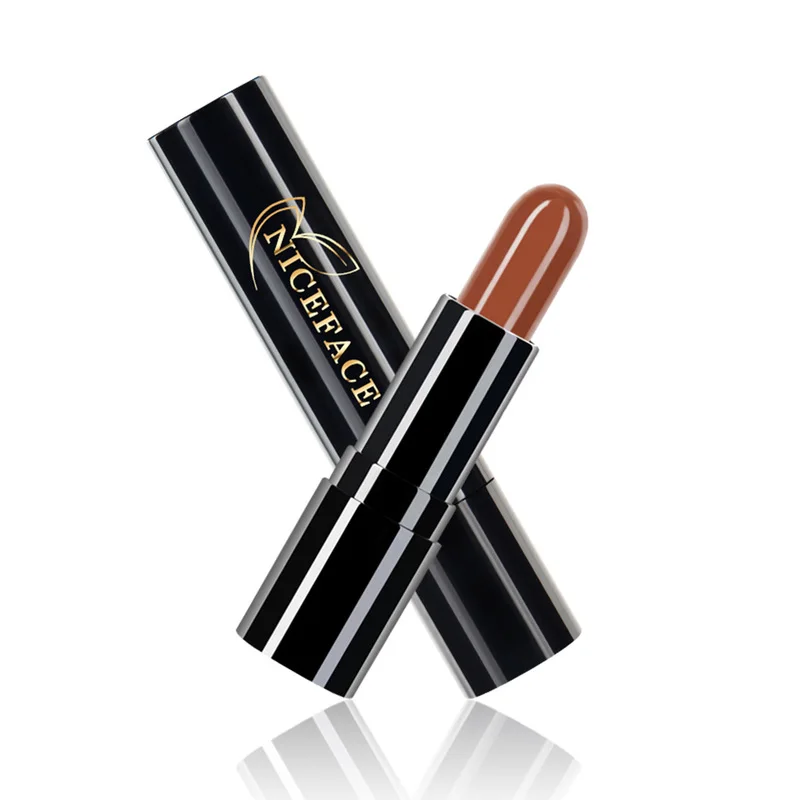 Concealer Waterproof Long Lasting 3D Face Contour Shadow Stick Fashion Double-Ended Foundation Highlight Bronze StickTSLM1
Concealer Waterproof Long Lasting 3D Face Contour Shadow Stick Fashion Double-Ended Foundation Highlight Bronze StickTSLM1
