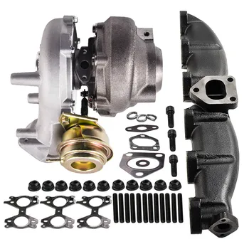 for BMW E53 X5 SUV 218 HP 3.0D M57N TURBO TURBOCHARGER and Exhaust Manifold 742417 11652243402 753392-5018S 1162779177
for BMW E53 X5 SUV 218 HP 3.0D M57N TURBO TURBOCHARGER and Exhaust Manifold 742417 11652243402 753392-5018S 1162779177
